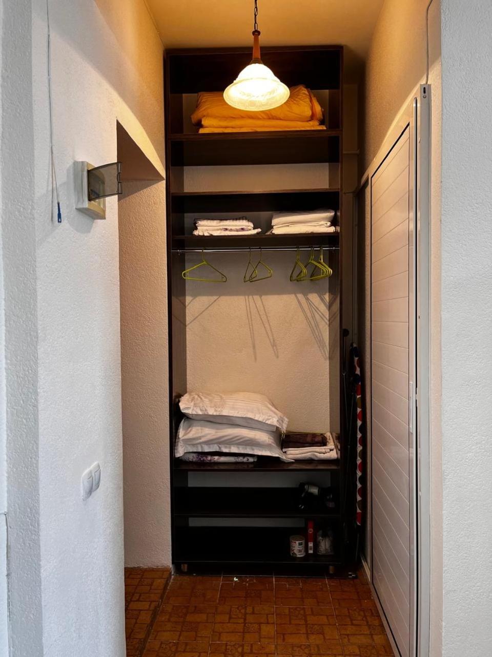 Komitas Apartement Erivan Exterior foto