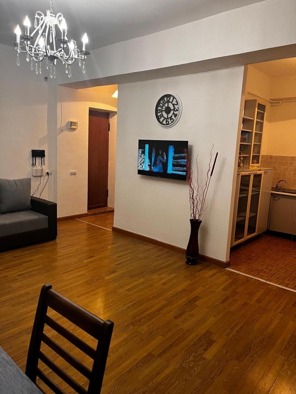 Komitas Apartement Erivan Exterior foto